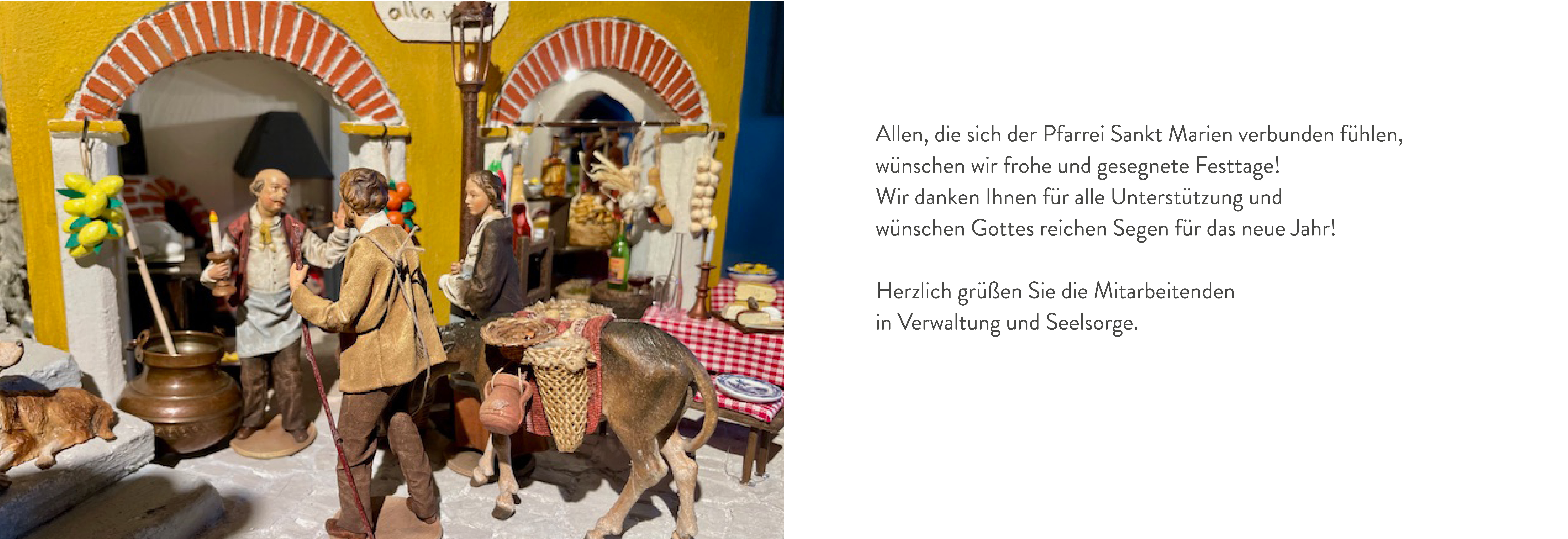 Weihnachtsgruß 2